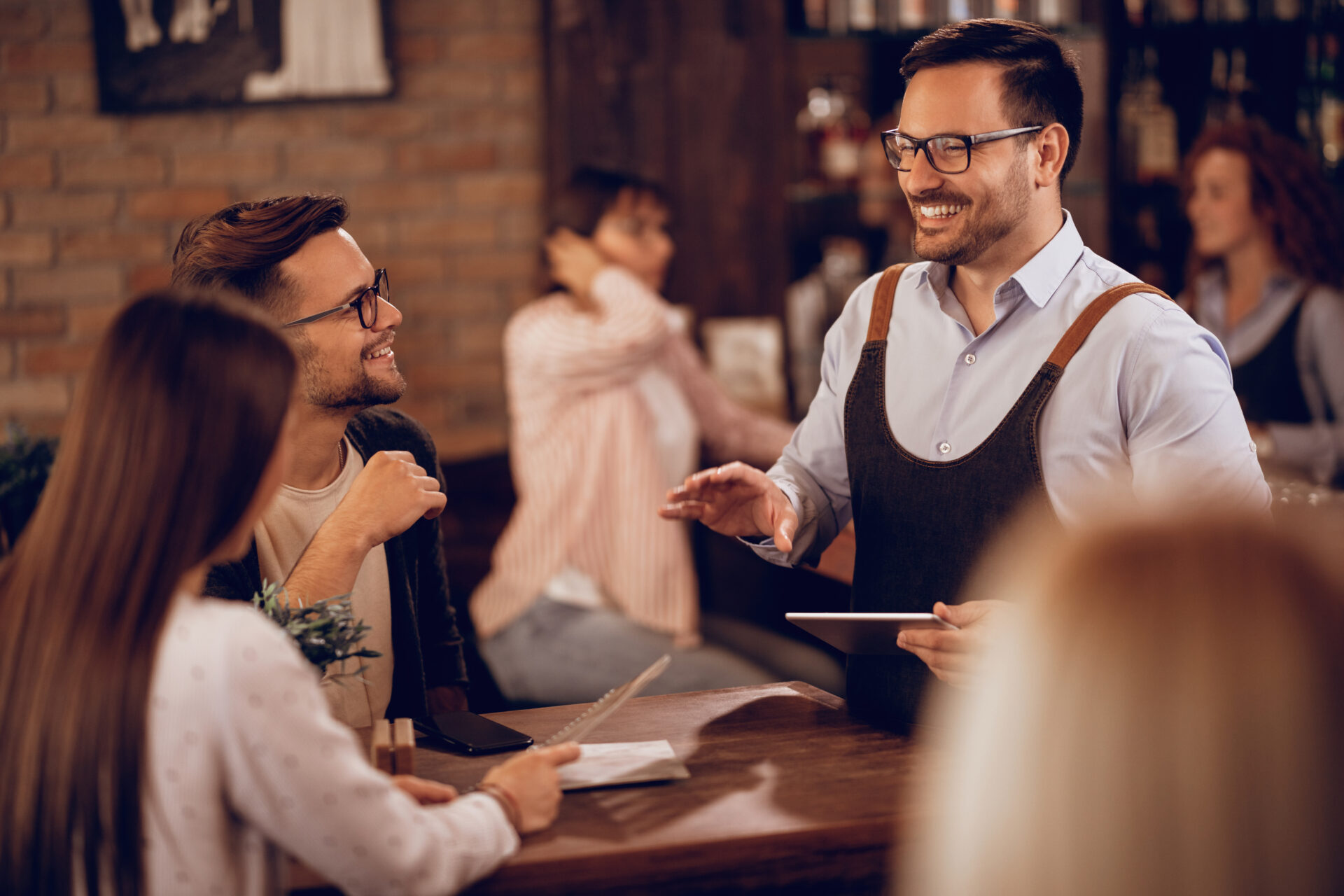 Como Montar Um Restaurante De Sucesso Em Passos