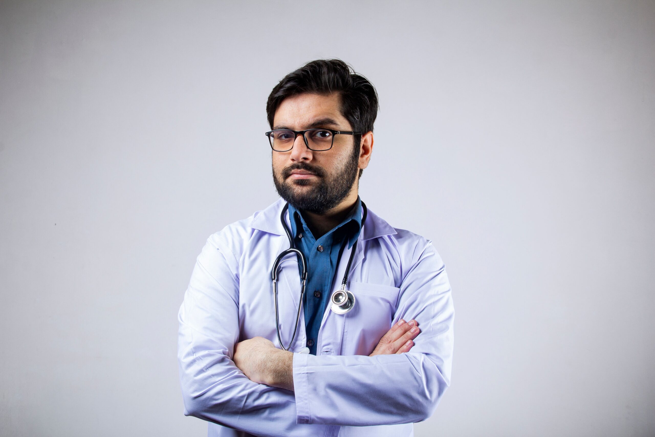 Abrir PJ médico